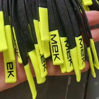 Embouts de trempage en silicone personnalisés à prix d'usine Embouts de lacet pour chaussures à capuche