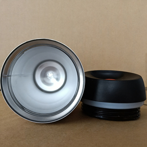 Gobelet isotherme à double paroi en acier inoxydable 304 de 500 ml, tasse de voyage pour voiture, mug à café, cadeau d'affaires avec impression de logo personnalisé - Product Image 3