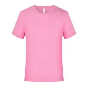 Camiseta al por mayor, muestra gratis, camiseta de impresión personalizada, Camiseta de cuello redondo suave con etiqueta privada, camisetas de algodón con logotipo personalizado para hombre - Product Image 4