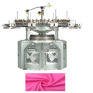 Machine à tricoter circulaire avec Double <span class=keywords><strong>maillot</strong></span>, cylindre de 15 "-44", pour tissus, ciselure sous-marine - Product Image 1