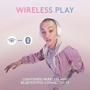 G735 Rgb Lighting Over Ear Wireless with Microphone Original 100% Wholesale G735 Wireless - Product Image 3