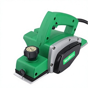 เครื่องไสไม้แบบมือถืออเนกประสงค์ 110V/220V สำหรับใช้ในครัวเรือน แบบ Reverse Board Push Planer - Product Image 4