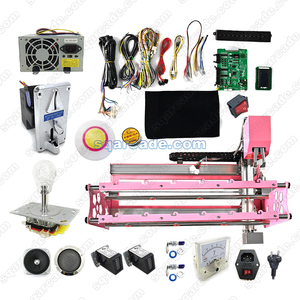 Arcade Multi Tesoura Máquina motherboard Prêmio Push Toy <span class=keywords><strong>Key</strong></span> Cutting <span class=keywords><strong>Machine</strong></span> kit - Product Image 5
