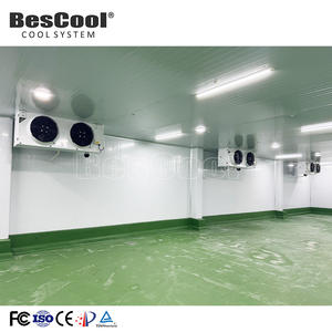 Panneaux de pièce fraîche de réfrigérateur de congélateur de souffle d'entreposage au froid les plus populaires 100mm - Product Image 5