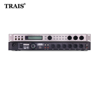 DSP 630 Pré-effets audio numériques professionnels Processeur audio KTV Effets de scène Effets KTV ou système de sonorisation pour chant karaoké