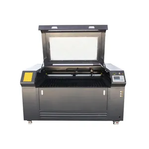 Gravura com corte a laser 1390 100w, máquina de bordado computadora