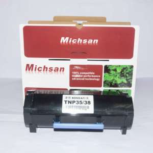 Tóner láser compatible para Konica Minolta Bizhub 4000P TNP35 <span class=keywords><strong>TNP</strong></span> 38 Cartucho de tóner - Product Image 6