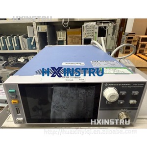 Generador de Señales Vectoriales R&S Rohde & Schwarz SMCV100B de 3 GHz con OPT hx1 - Product Image 2