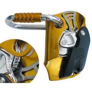 MAMIGA Attrezzatura e Accessori Anticaduta per Arrampicata 10-13 mm Sliding ASAP Certificato EN353-2 - Product Image 1