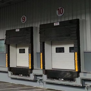 الصين مصنع الجملة شهادة CE مخصصة ثابتة قفص الاتهام الأختام تحميل التفريغ الإسفنج قفص الاتهام المأوى - Product Image 4