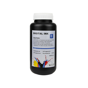 Encre UV DTF à <span class=keywords><strong>prix</strong></span> <span class=keywords><strong>de</strong></span> gros pour imprimante UV à passage unique I1600, imprimante UV à plat et en <span class=keywords><strong>rouleau</strong></span> pour tasses et autocollants - Product Image 1