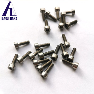 ASTM F136 y tế ti6al4v <span class=keywords><strong>Eli</strong></span> titan hợp kim vít - Product Image 3