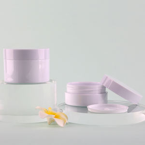 Blanc vide 3g 5g 10g 20g 10g 20g emballage de <span class=keywords><strong>baume</strong></span> à lèvres gommage distributeur de cosmétiques beurre chanvre crème pot en plastique <span class=keywords><strong>pour</strong></span> animaux de compagnie avec couvercles - Product Image 2