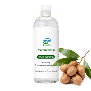 Aceite Portador de Macadamia Puro a Granel para Cosméticos - Product Image 5