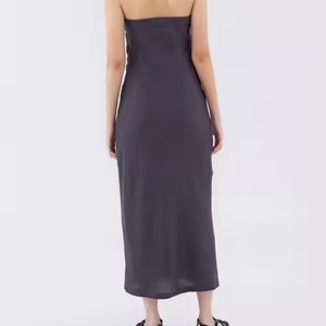 Vestidos de Fiesta Elegantes y Casuales para Mujer, Corte Entallado, Diseño Personalizado de Fabricantes, Nueva Colección Primavera 2025 - Product Image 3