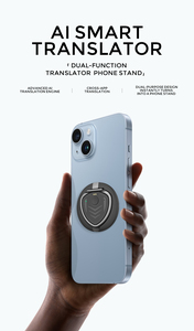 Traductor Inteligente con IA 2026 Ofrece Traducción Simultánea Sin Conexión <span class=keywords><strong>y</strong></span> Traducción de Fotos en 146 Idiomas - Product Image 2