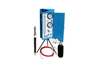 Menard Pressuremeter for Soil Testing Borehole Pressure Meter Test Equipment