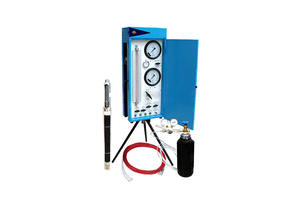 Pressiomètre Menard pour tester le sol Équipement de test de compteur de pression de forage - Product Image 5