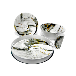 Offre Spéciale mélamine en plastique plaques <span class=keywords><strong>de</strong></span> cuisine et coups ensemble <span class=keywords><strong>de</strong></span> vaisselle pour articles ménagers <span class=keywords><strong>restaurant</strong></span> vaisselle <span class=keywords><strong>de</strong></span> fête - Product Image 1