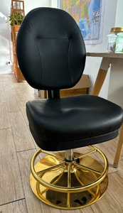 Sgabello con Ruote Bloccabili per Macchine da Gioco Arcade, Sedia per Macchine da Gioco Ricondizionate - Product Image 5