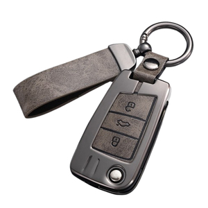 Vỏ chìa khóa xe & <span class=keywords><strong>Keyless</strong></span> nhập điều khiển từ Xa Fob trường hợp TIGUAN mô hình <span class=keywords><strong>VW</strong></span> id6 polo golf bên ngoài bìa phụ kiện chính - Product Image 1
