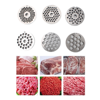 Mesin Penggiling Daging Listrik Heavy Duty Kapasitas Besar, Mesin Pengolah Daging Sosis, Mesin Pemotong, Penggiling, dan Pencacah Daging