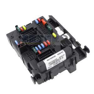 Boîte à fusibles Peugeot 206 207 Citroën C2 9657608580 BSMB5, pièce de rechange d'origine, composant électrique automobile - Product Image 4
