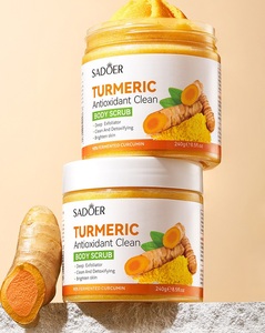 ครีมขัดผิวด้วยขมิ้นฉลากส่วนตัว - Product Image 6