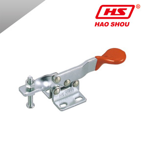 Hao Shou <b>Quick</b> <b>Clamp</b> HS-20100 Horizontal Type Metal <b>Clamp</b> For Workshop Use - Product Image 5