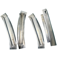 Pièces de rechange pour tracteurs agricoles en laiton moulé par précision, moulage à la cire perdue, moulage en sable, moulage sous pression en alliage de zinc, électronique