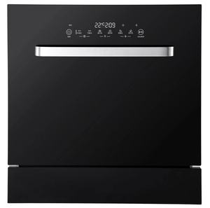 <span class=keywords><strong>Lave</strong></span>-<span class=keywords><strong>vaisselle</strong></span> intelligent à tiroir en acier inoxydable 304 avec stérilisation à haute température et intérieur en verre trempé - Product Image 2