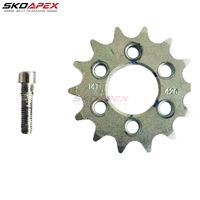Kit de conversion Supermoto Surron Light Bee Segway X160 X260 avec roues de 17 pouces, amélioration tout-terrain, pièces de performance modifiées