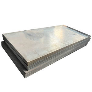 Gran inventario Precio bajo Q195 Q215 Q235 Q255 Q275 placa de acero al carbono laminado en frío - Product Image 1