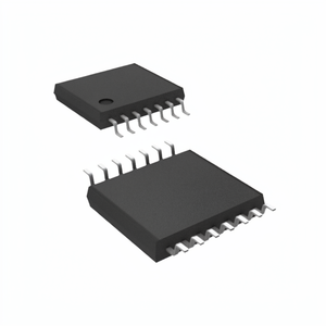 ชิปส่วนประกอบวงจรอิเล็กทรอนิกส์ 14 TSSOP TSU104IPT ช่องทางผู้ผลิต - Product Image 1