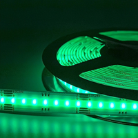 Fcob Strip Lights U L Ce Rohs 840leds/m Rgtcct 3000k 4000k 6500k Dc24v 12mm Wide Cob Lights Cri90 Fcob Led Strip Light