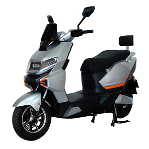 Bicimoto Eléctrica <span class=keywords><strong>de</strong></span> 2000W 72V con Frenos <span class=keywords><strong>de</strong></span> Disco, 50km/h, MiLG, para Entrega <span class=keywords><strong>de</strong></span> Comida, Venta al Por Mayor - Product Image 1