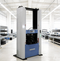 Machine d'essai de fatigue des ressorts à lames |   Banc d'essai de durabilité des ressorts à lames pour camions et automobiles |   GB/T 19844