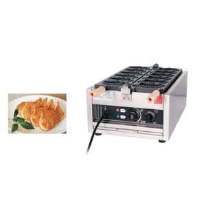 Machine à gaufres en pin et machine à Taiyaki 2024 à prix d'usine - Product Image 4