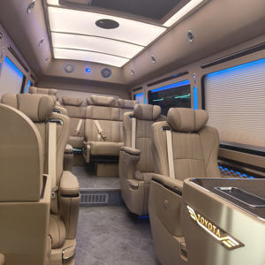 Alta calidad Japón usado <span class=keywords><strong>Toyota</strong></span> <span class=keywords><strong>Coaster</strong></span> Bus vehículo modificable 12 pasajeros original buen estado venta minibús en <span class=keywords><strong>precio</strong></span> barato - Product Image 5