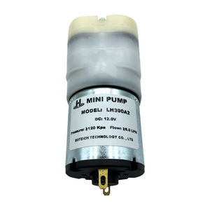 Mini 6L -60Kpa Vakuumpumpe Großer Durchfluss Geräuscharme tragbare Haushalts-Schönheitspflege-Luft saugpumpe mit OEM-Unterstützung - Product Image 4