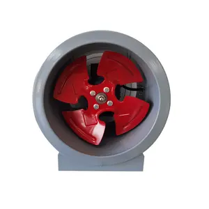 Hydroponic portable air blower type ventilation exhaust fans for home ventilation