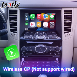 Lsailt Android đa phương tiện Carplay video giao diện cho 2008 2017 Infiniti fx37 fx50 FX35 fx30d FX QX50 qx70 - Product Image 3