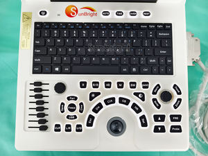 Deteksi cepat baterai tahan lama dokter hewan biaya rendah B <span class=keywords><strong>Ultrasound</strong></span> ringan cocok untuk Klinik dokter hewan kecil - Product Image 6