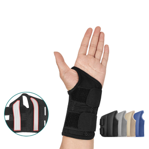 Splints toptan bilek desteği ile spor bilek desteği Brace sıkıştırma el desteği bilek Brace - Product Image 1