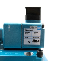 Original MAC 58D-36-611JA 250B-611JA Magnetventil