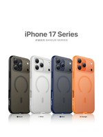 Funda Protectora para Teléfono a Prueba de Golpes de TPU+PC, Nueva Tendencia 2026, Gran Venta, para 17 16 15 14 Pro Max