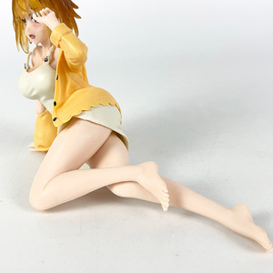 Estatuilla de Manga de 10CM estatuas durmiendo chicas Sexy Atelier <span class=keywords><strong>Ryza</strong></span> dibujos animados Reisalin <span class=keywords><strong>Ryza</strong></span> Figura PVC Anime figura Juguetes - Product Image 5