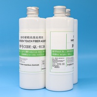 Adoucissant silicone non ionique QL 8138, agent auxiliaire de finition pour tissus élastiques et lisses