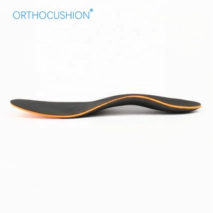 ORTHOCUSHION P2M Breathable Thermoplastic Arch <strong>Orthotics</strong> Orthopedic <strong>Insole</strong> Custom Heat Moldable <strong>Orthotics</strong> - Product Image 1