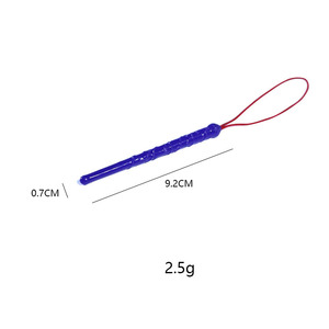 Cercle d'intelligence IQ Stick Red Rope Brain Teaser <span class=keywords><strong>Magic</strong></span> Wand Logic Puzzle Jeu de réflexion éducatif pour enfants et adultes - Product Image 4